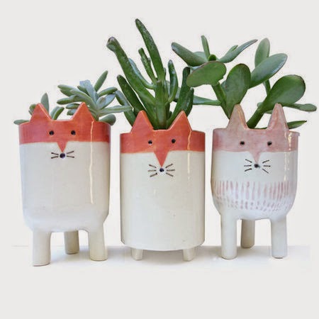 TokyoBunnie: Minky Moo Ceramics