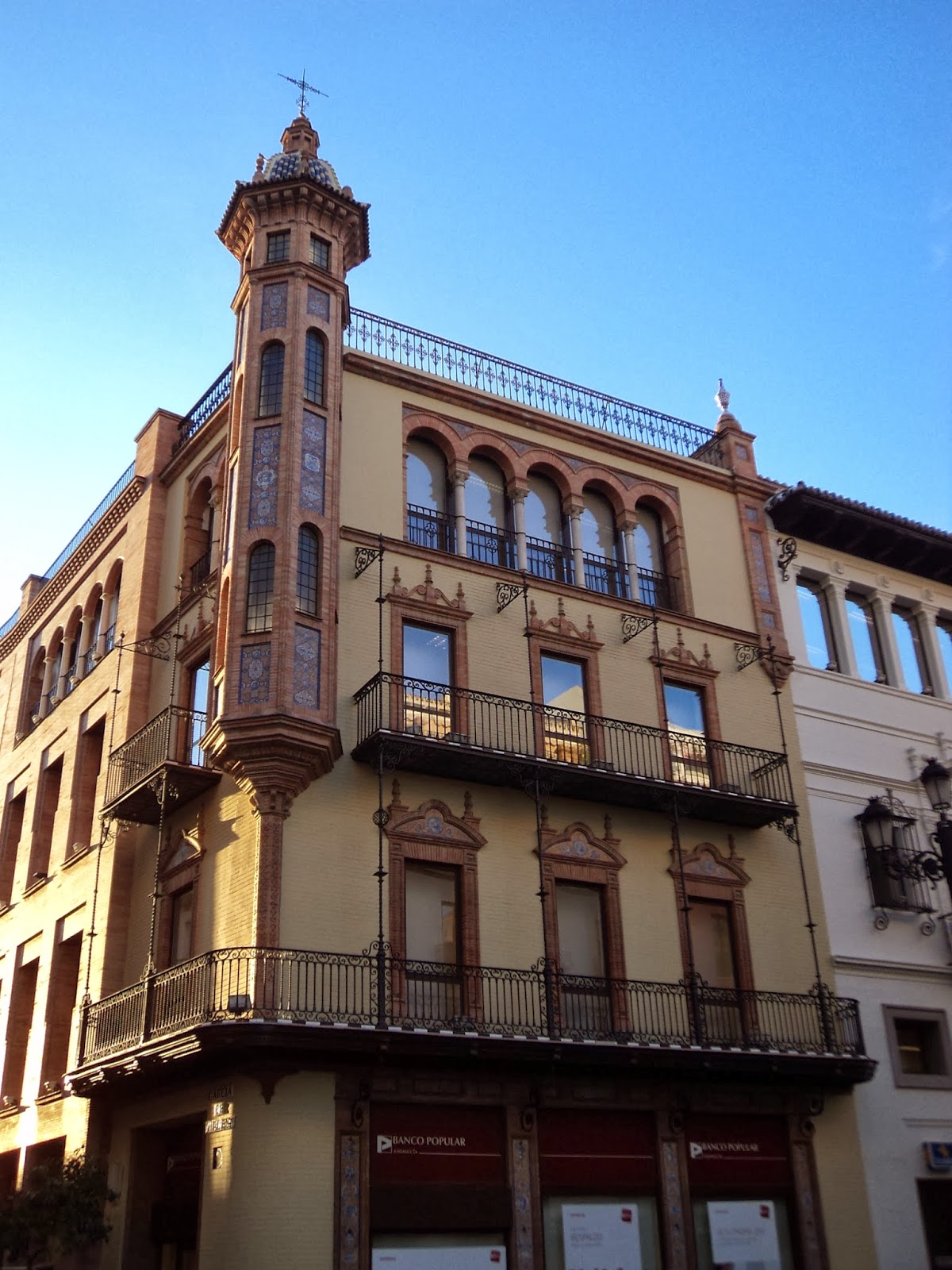 10 edificios de la avenida de