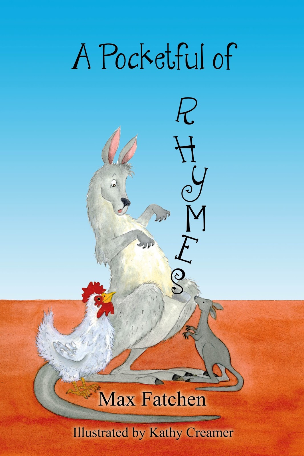 Kids' Book Review Review A Pocketful of Rhymes