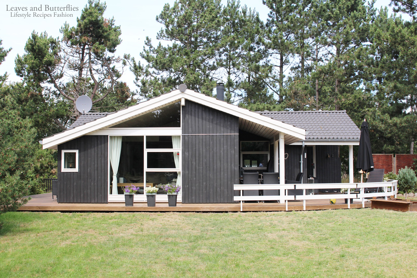 Grosse Danemark Liebe Unser Ferienhaus In Stillinge Strand