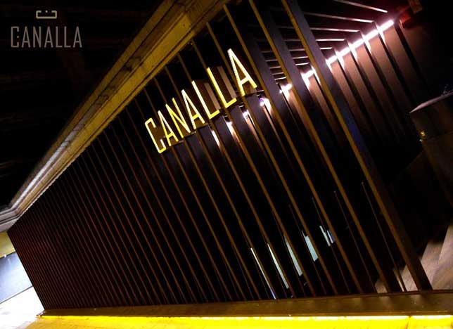 Discoteca Canalla