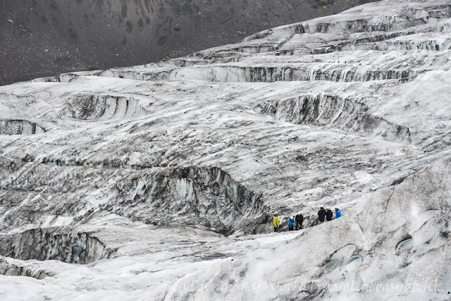 冰島, Iceland, Glacier Guides Glacier Explorer 冰川健行