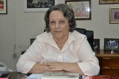 Miriam Germán presidirá la Sala Penal de la Suprema Corte de Justicia