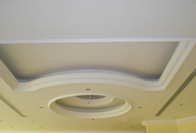 interior design: Ceiling Design For Hall