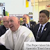Pope Francis to a Fan Who Pulled Him Over: "Do not be Selfish"
