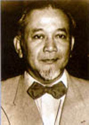 Mr. Achmad Soebardjo (sebagai Anggota)