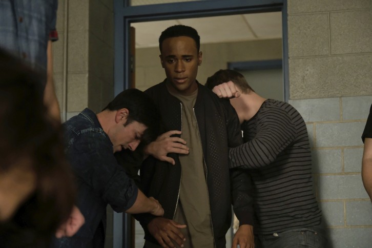 Teen Wolf - Episode 6.14 - Face-to-Faceless - Promos, Sneak Peeks, Promotional Photos & Synopsis
