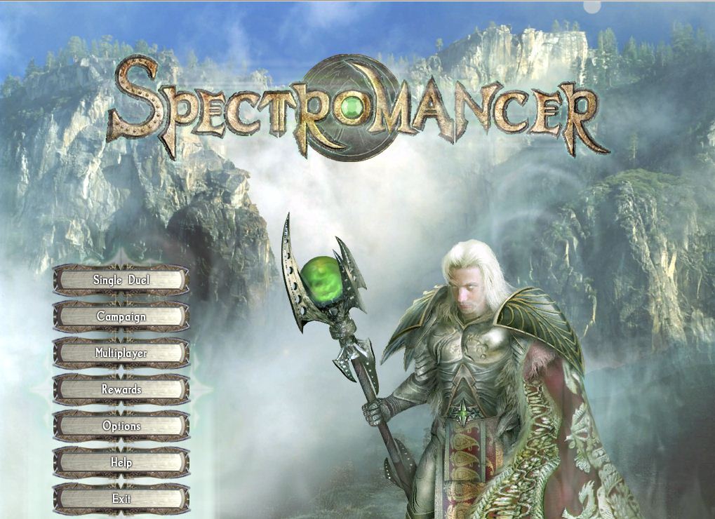 Spectromancer Full Download - fasrorganic