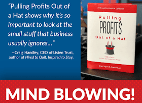 pulling profits book review authors brad sugars monte wyatt coach monte action coach rating