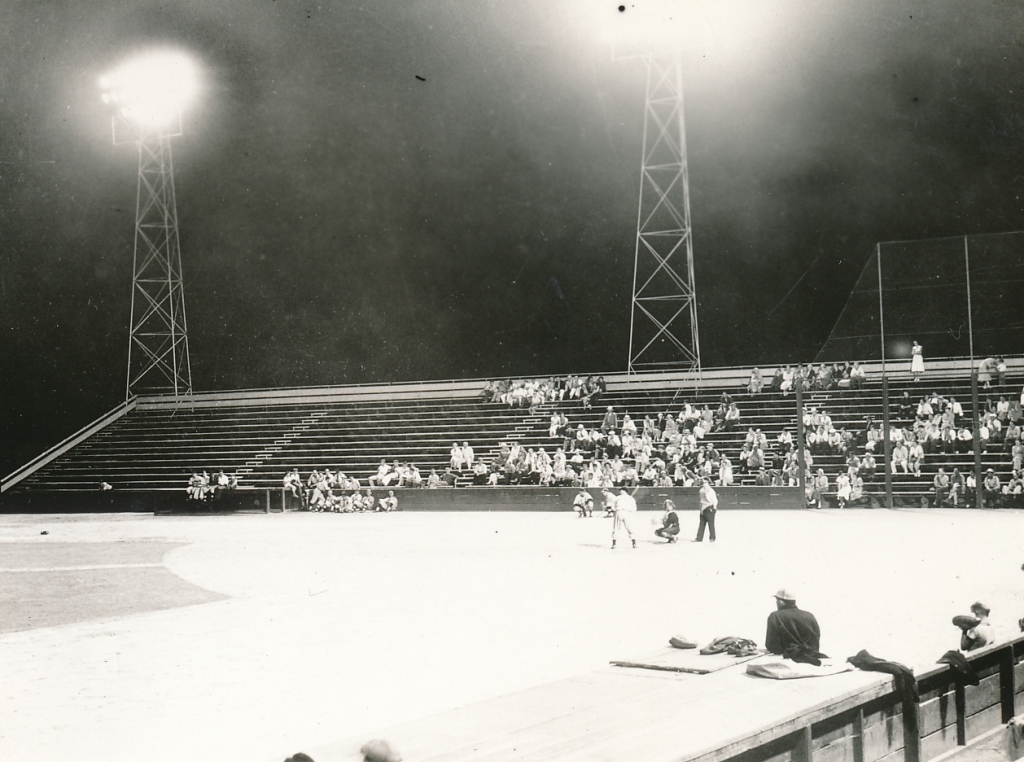 New Deal of the Day New Deal Baseball and Softball