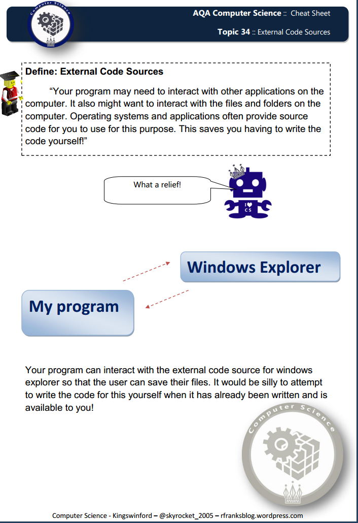 MrKnight.co.uk External Code Sources