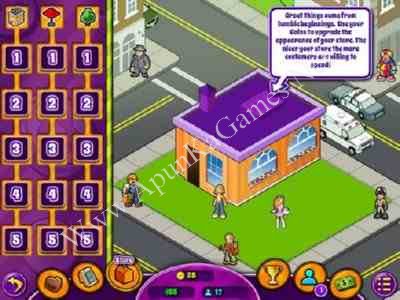 Sweet Shop Rush PC Game   Free Download Full Version - 47