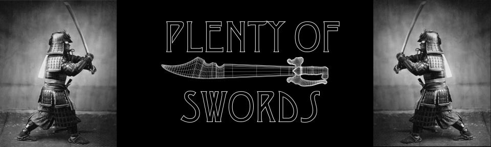 Plenty of Swords (math rock and other sundries)