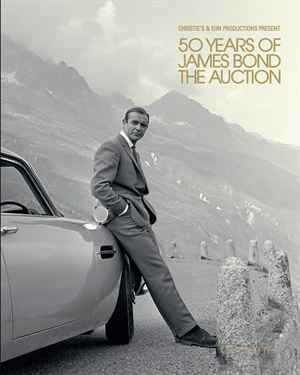 auction marked the 50th anniversary of the first screening of Dr No