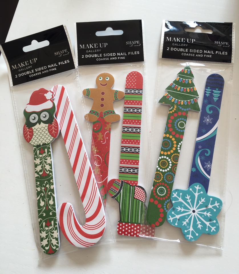 Christmas Nail Files Best Designs 2018 Mum Of Five Staying Sane Christmas Ping Pictures And Details Grey Nail Files