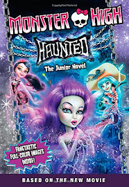 Monster High Haunted: The Junior Novel Book Item