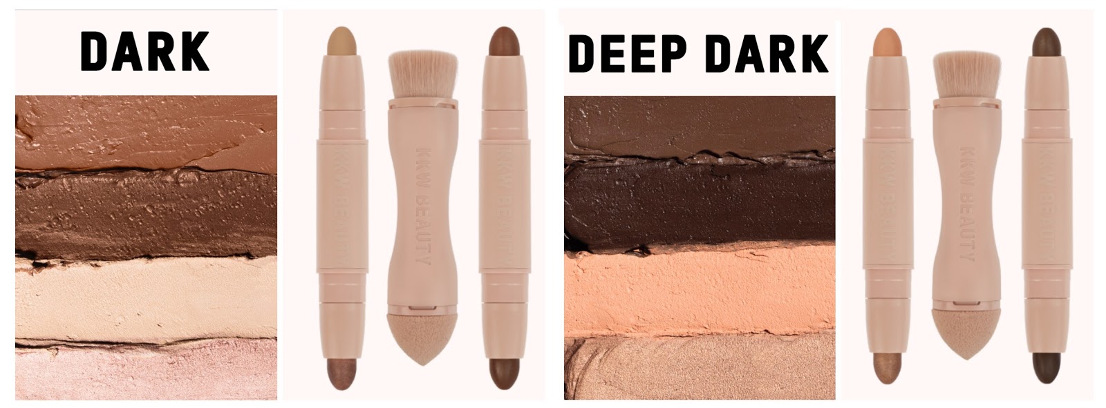 kkw light contour stick