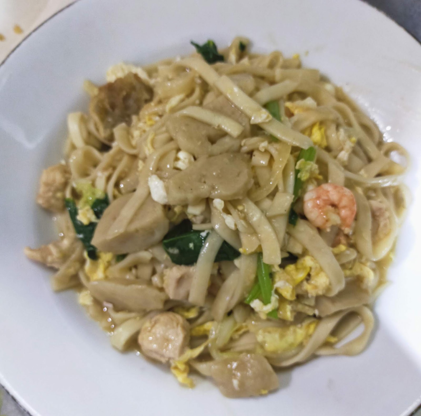 Resep dan Cara membuat mie kwitiaw goreng yang enak Resep dan Cara membuat mie kwitiaw goreng yang enak