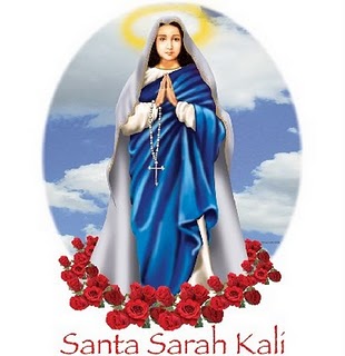 Resultado de imagem para O PODER DA ORAÇÃO - VENCENDO OS OBSTACULOS - ORAÇÃO DE SANTA SARA KALI