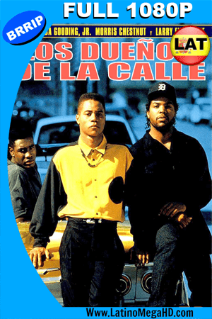 Los Dueños De la Calle (1991) Latino Full HD 1080P (1991)