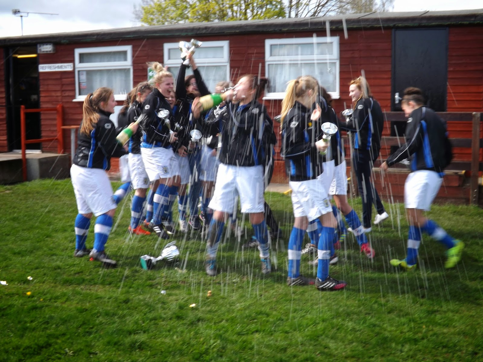 Stockport County Under 18 Ladies 2 Crewe Alexandra 1 Cheshire Womens