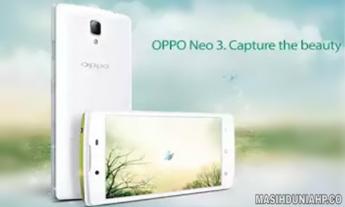 Harga Oppo Neo 3 dan Spesifikasi RAM 1GB Harga Oppo Neo 3 dan Spesifikasi RAM 1GB