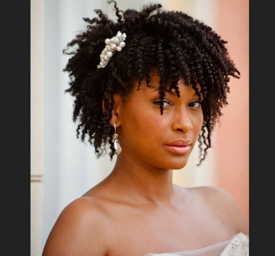 African american bridal hairstyles for short hair picture 003