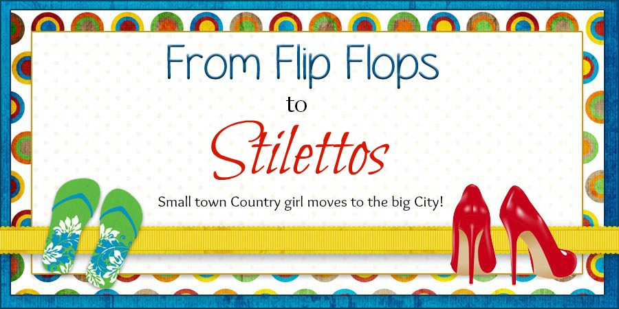 From Flip Flops to Stilettos