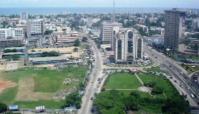 lagos worst place to live world