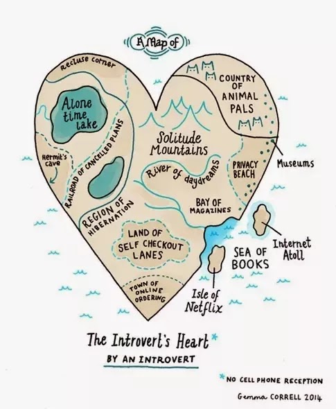 15 Things To Expect When Dating An Introvert