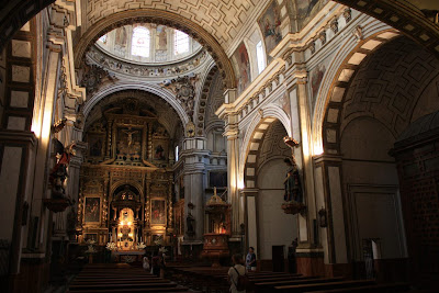 Church of San Justo y Pastor in Granada