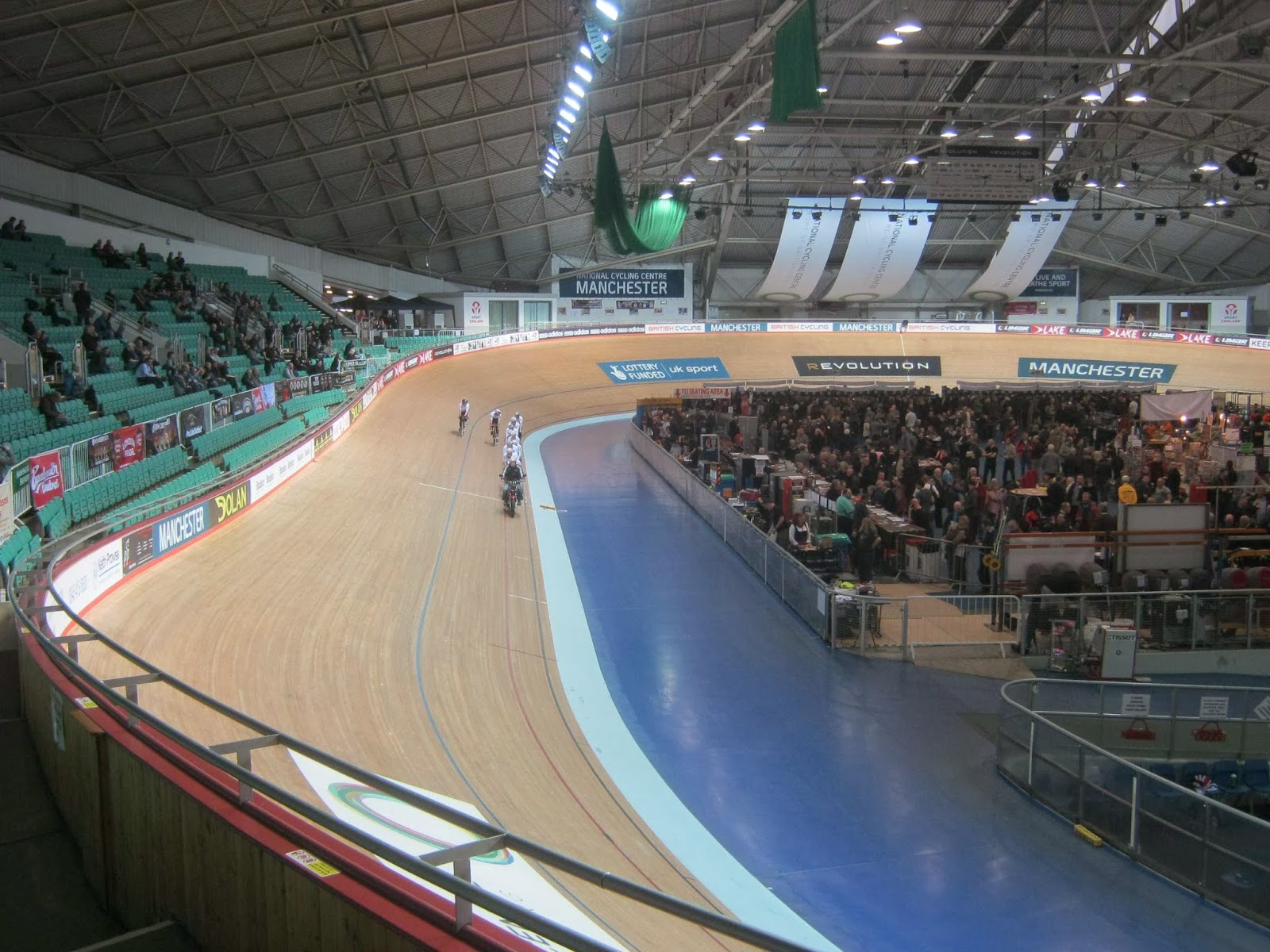 One More Won't Kill You Beer Blog Manchester Beer Festival 2014