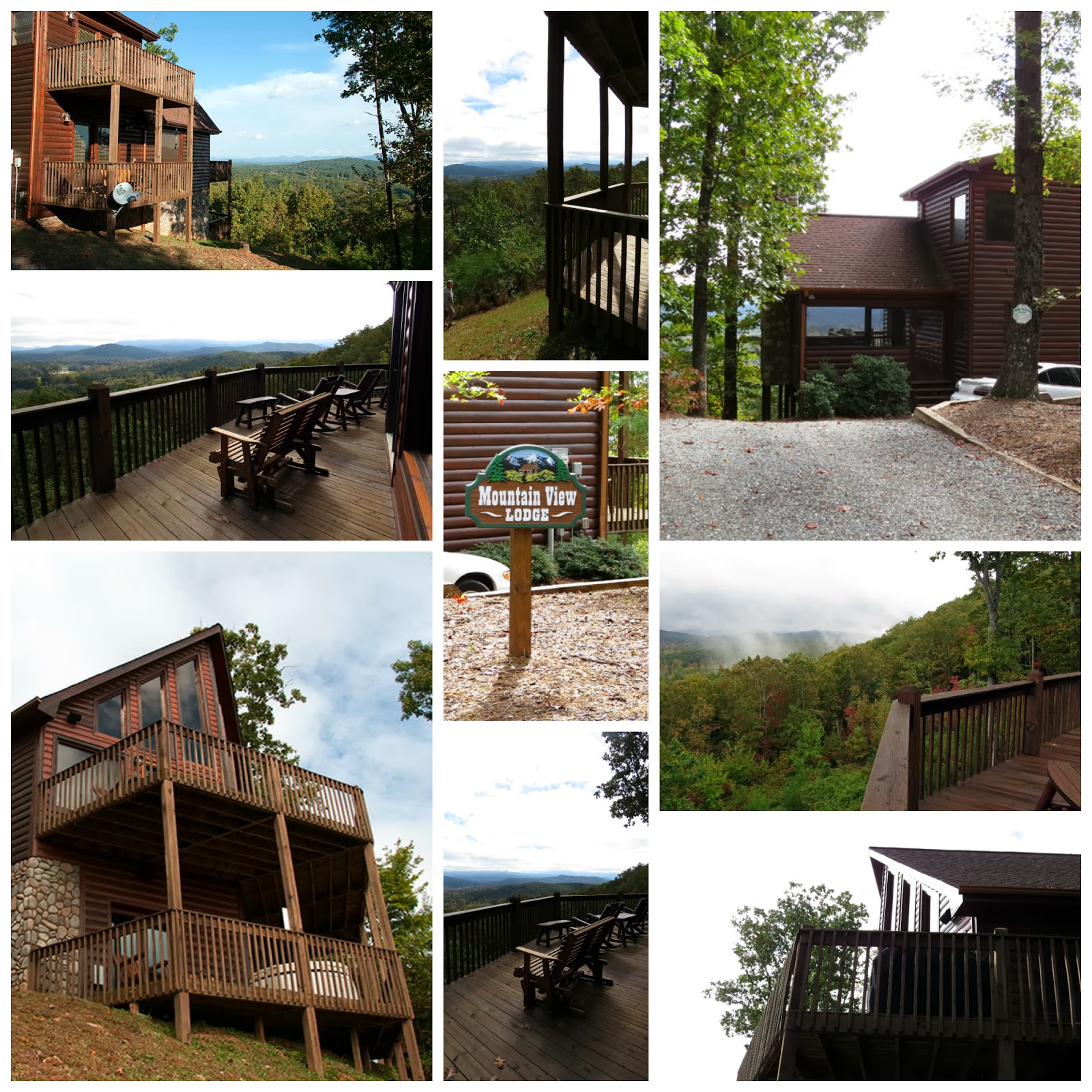In Soul The North Georgia Mountain Cabin