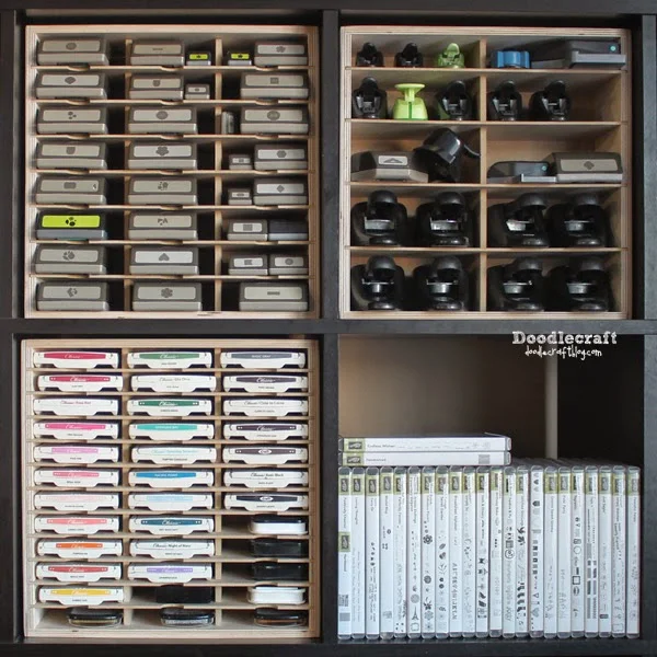 Stamp-N-Storage Organizing Solutions – Friday Mystery Item and