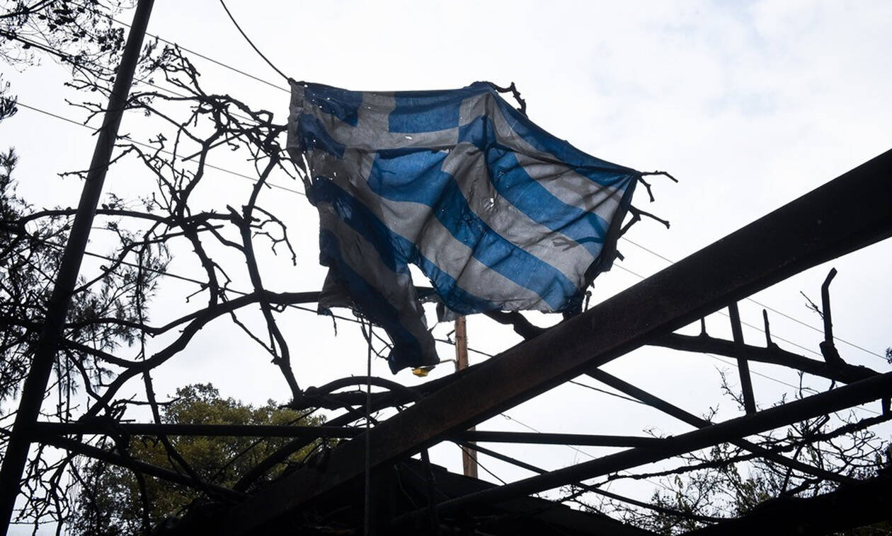 Έγκλημα στο Μάτι: 100 νεκροί, ένα αστείο πόρισμα και κανένας στη φυλακή Έγκλημα στο Μάτι: 100 νεκροί, ένα αστείο πόρισμα και κανένας στη φυλακή