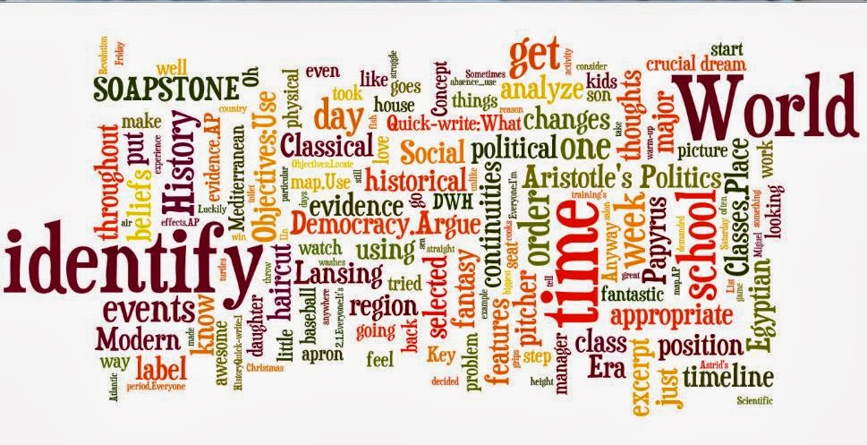 MMarkstone World History 10/02/13