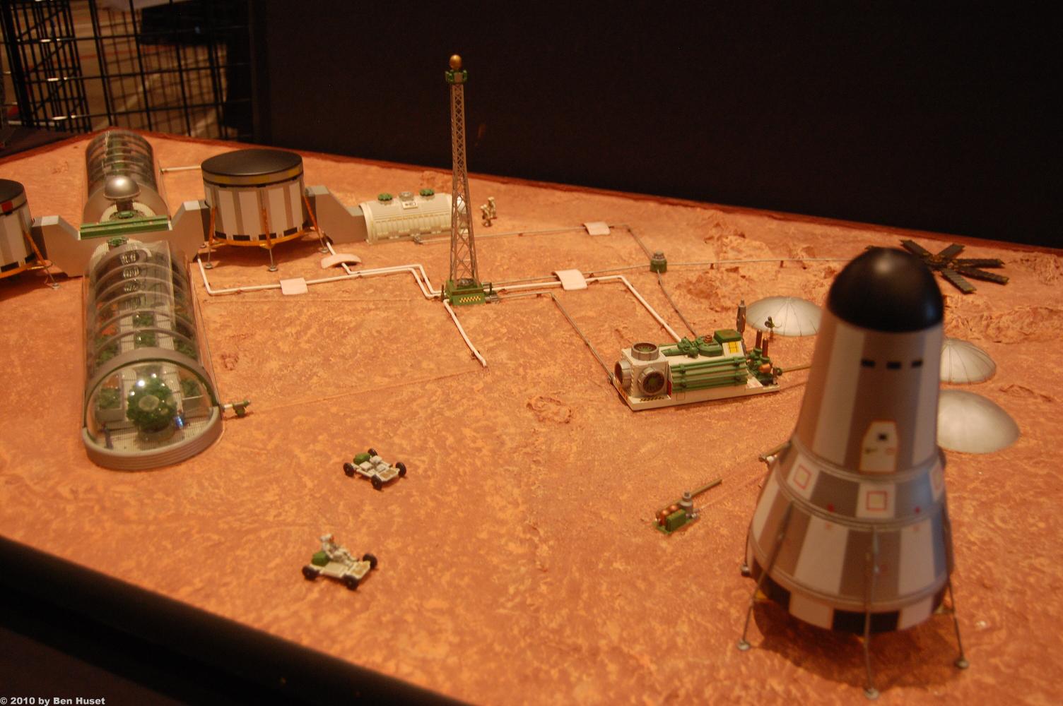 Mars Science Project Ideas