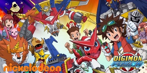 tvdash: Digimon Fusion Season 1 Episode 8 | TV DASH