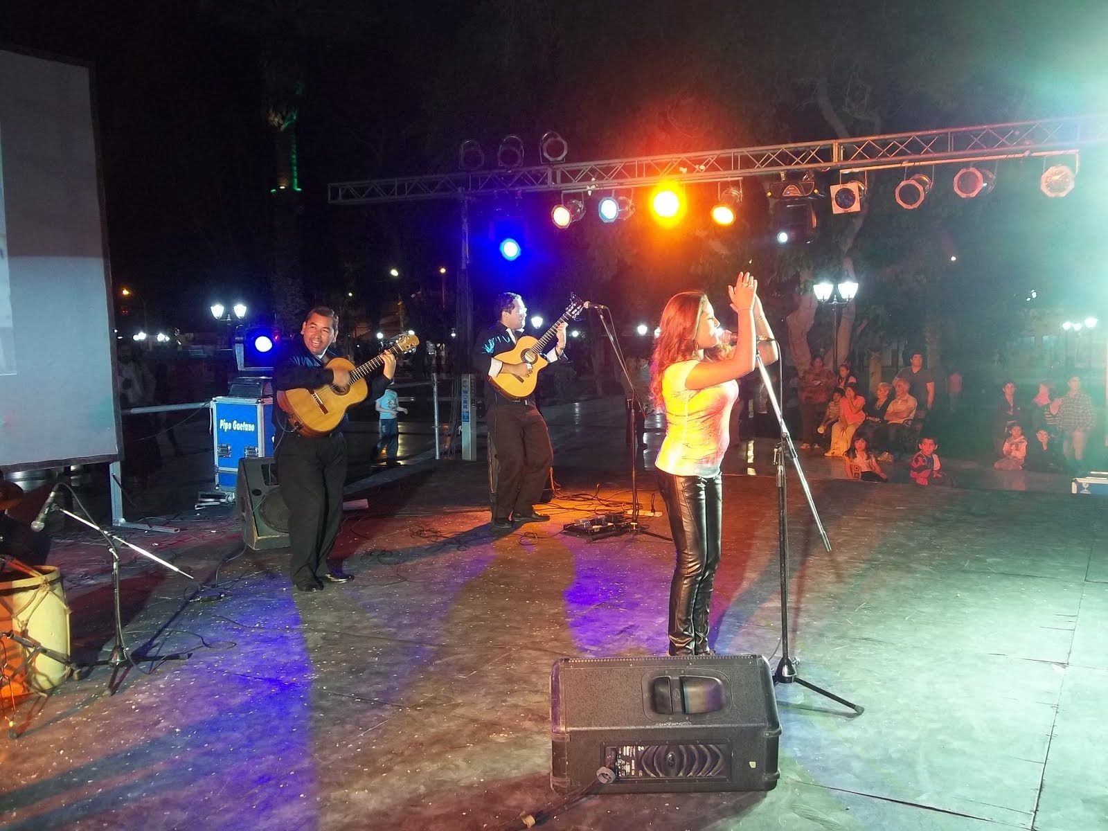 Platea San Juan FINALIZARON LOS FESTEJOS DEL 99 ANIVERSARIO DE VILLA