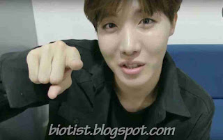 J-Hope BTS Selca or Selfie Photos J-Hope BTS Selca or Selfie Photos