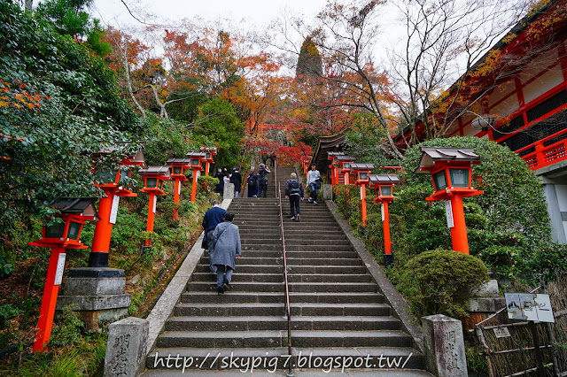 【京都】鞍馬寺