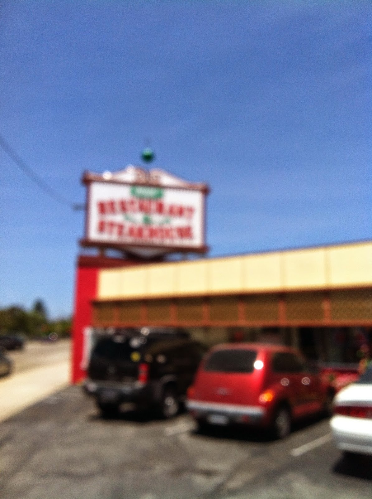 Rick's Ventura Main Street Restaurant and Steakhouse