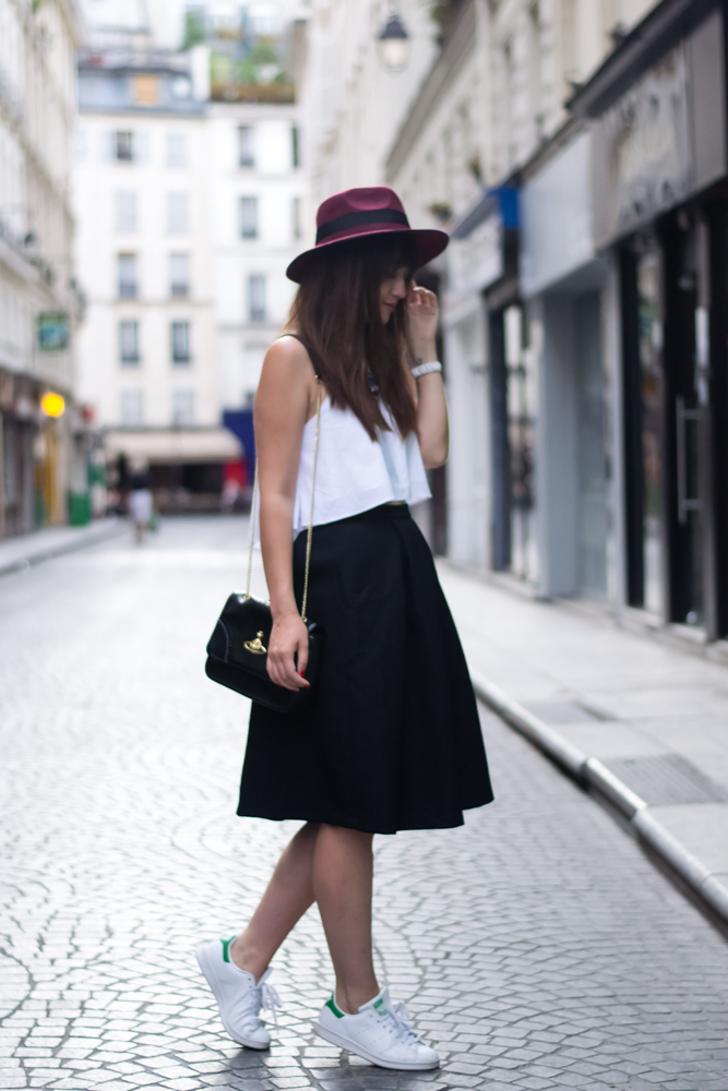 Meet Me In Paree: Fashion Blog Questions