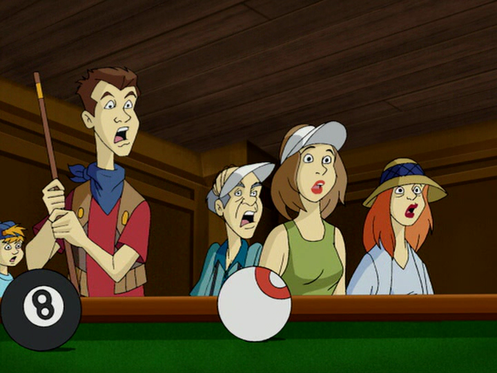 What's New Scooby-Doo: Go West Young Scoob - What's New Scooby Doo Go West Young Scoob