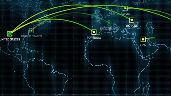3 unknown websites let you follow all cyber attacks around the world in an amazing way