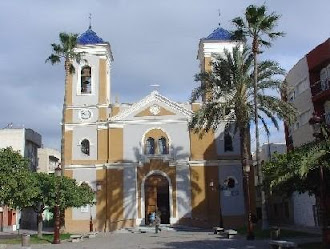 Iglesia Nuestra Señora del Rosario.