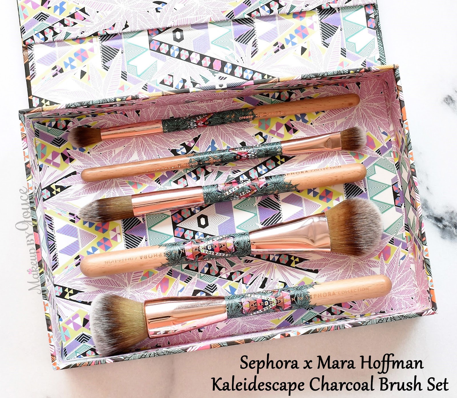 MakeupByJoyce ** ! Review + Comparisons Sephora Mara Hoffman