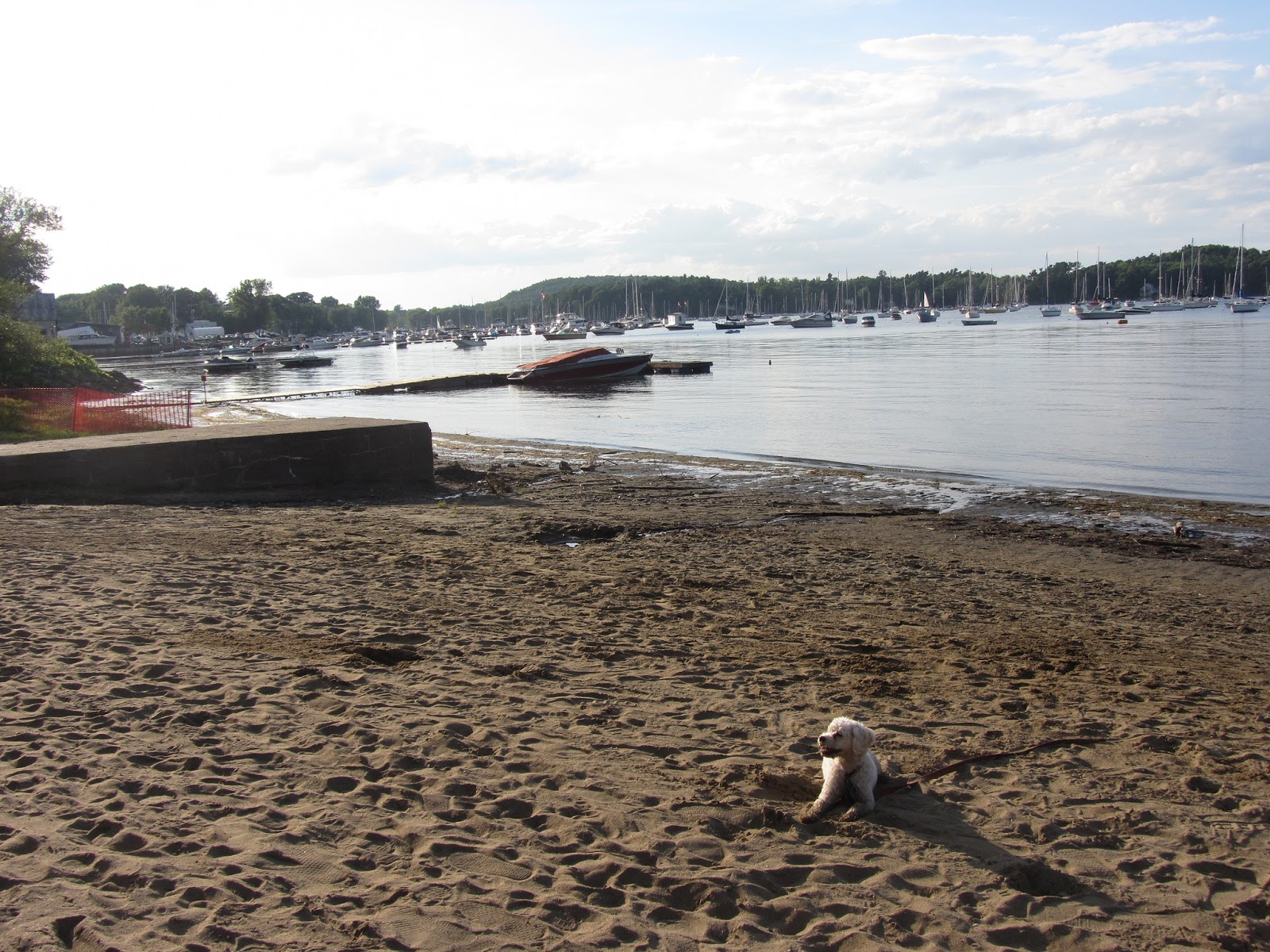 Les campigneux Malletts Bay Campground, Burlington, Vermont