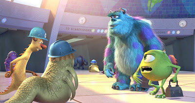 Monsters Inc 2001 Image 6
