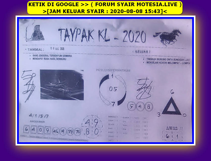 SYAIR HK ASIKTOTO